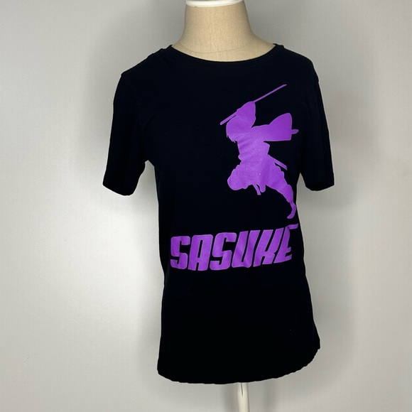 Naruto Sasuke t-shirt - Picture 10 of 15